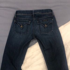 Hudson Skinny Jeans